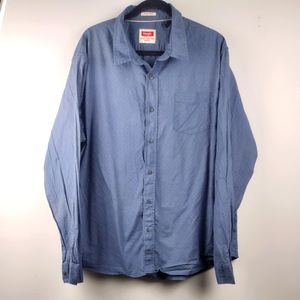 Wrangler Men's Button Down Shirt